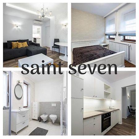 Saint Seven Apartment Szeged Exterior photo