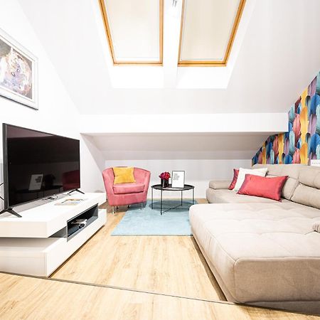 Saint Seven Apartment Szeged Exterior photo