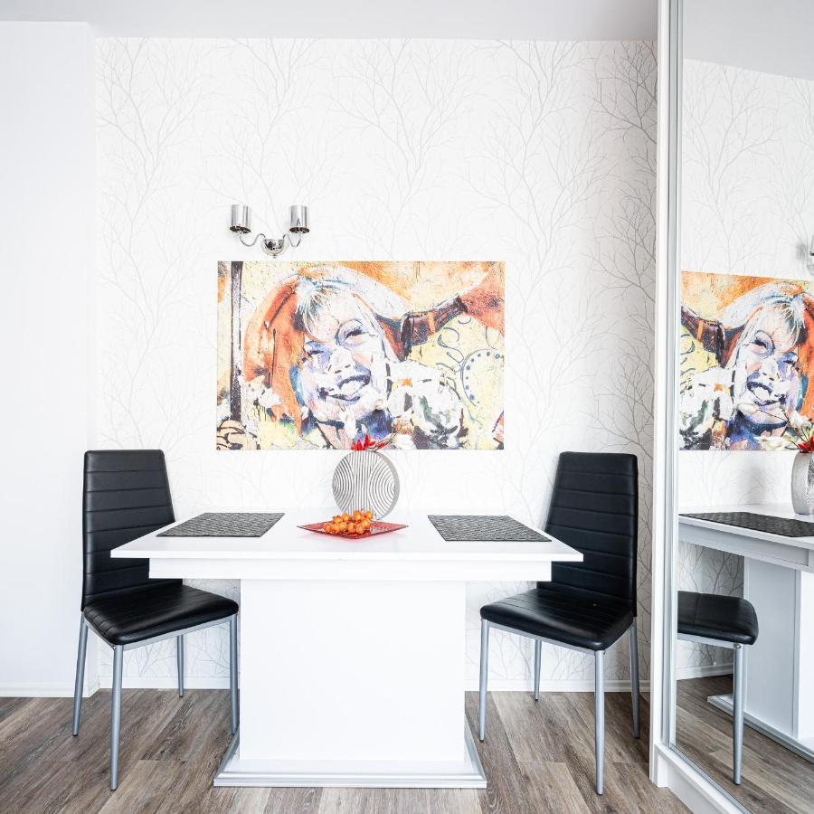 Saint Seven Apartment Szeged Exterior photo