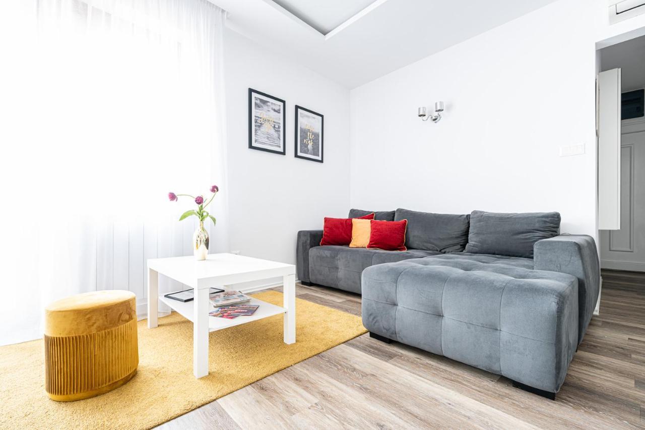 Saint Seven Apartment Szeged Exterior photo