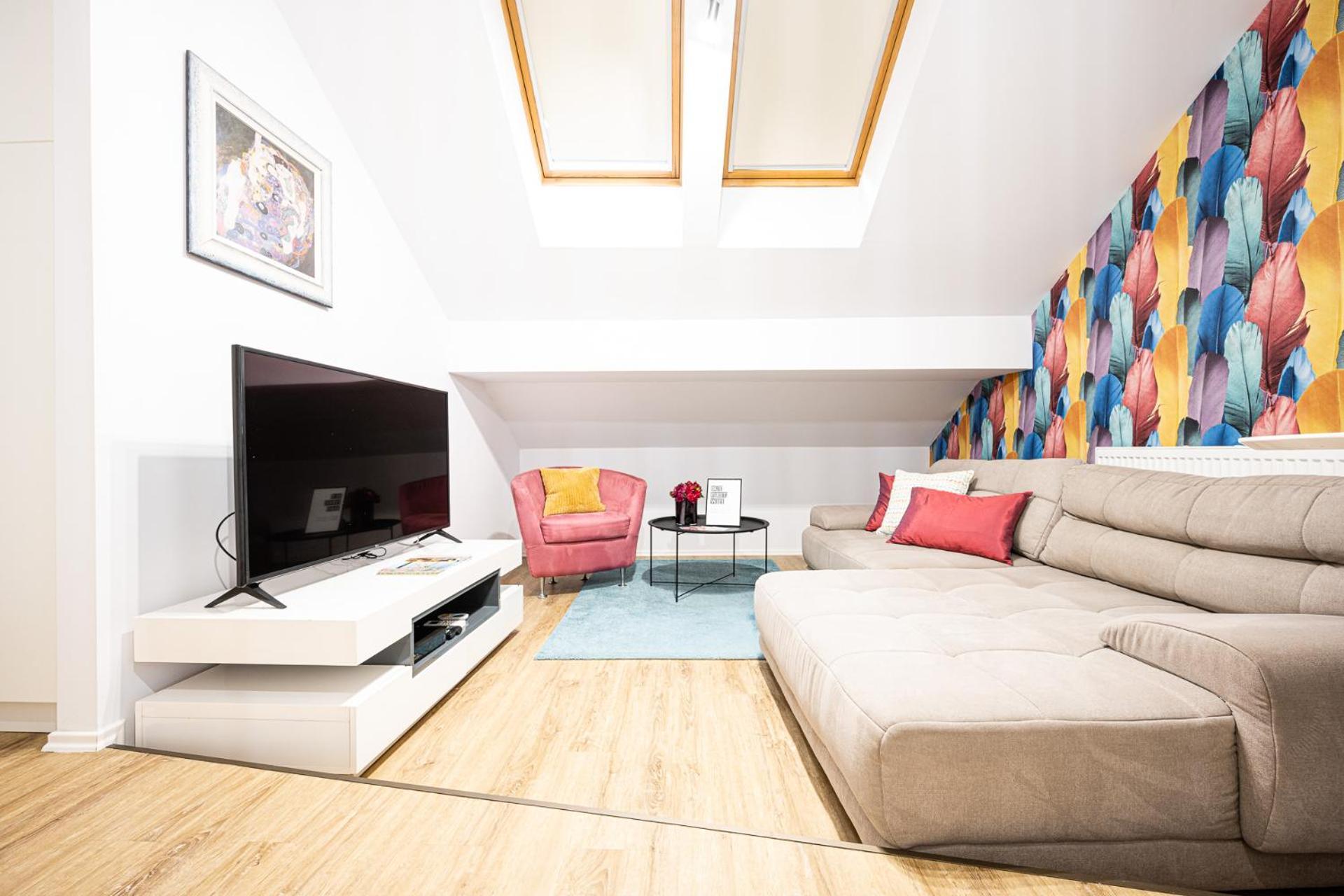 Saint Seven Apartment Szeged Exterior photo